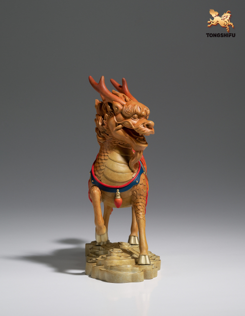 THE  XIANGYUN QILIN