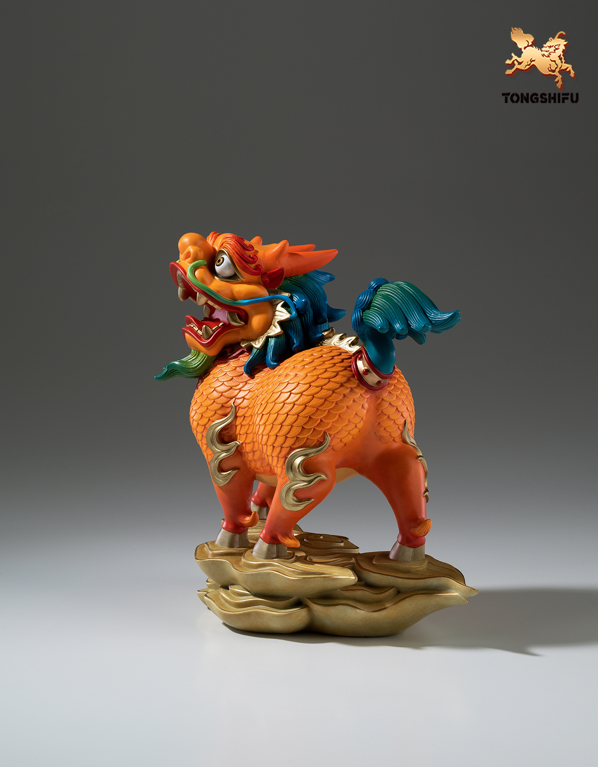 THE  QILIN KAIRUI