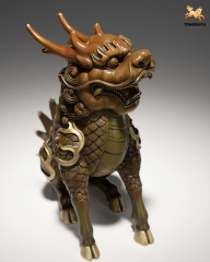 THE  QILIN JIXIANG