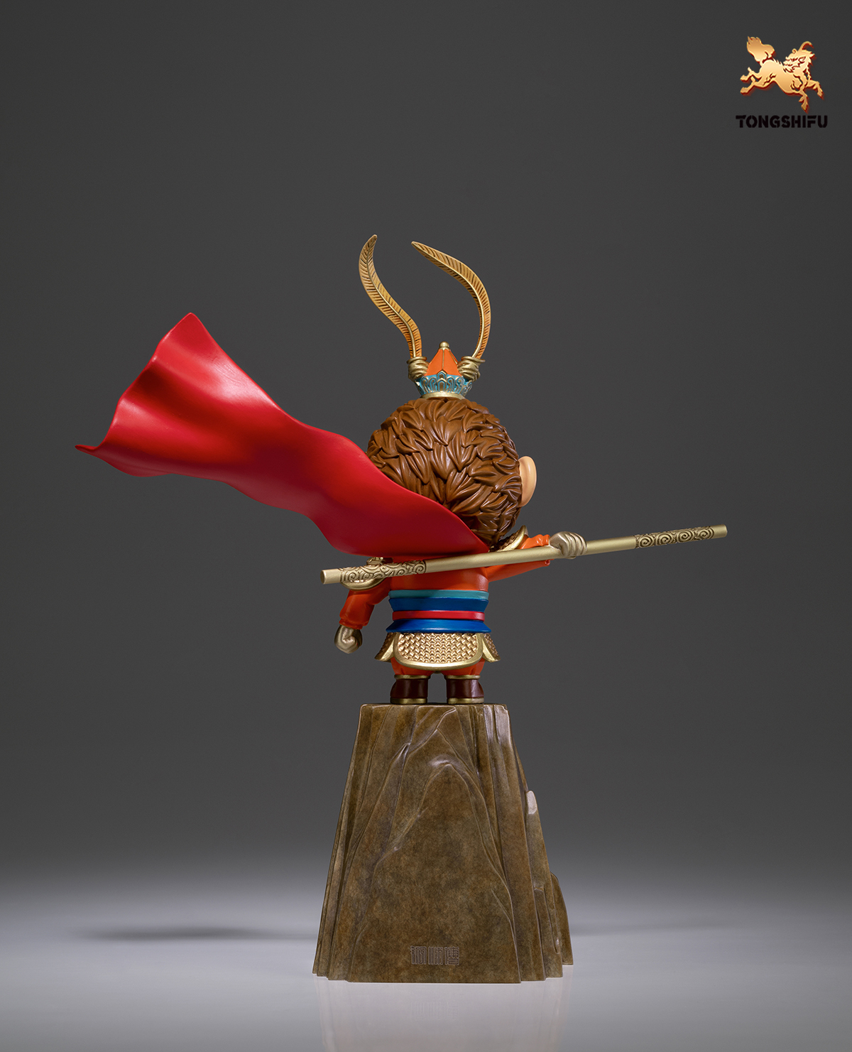 THE  MONKEY KING  （JUDGE MY FATE）