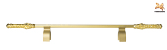 AT-WILL GOLD BANDED STAFF