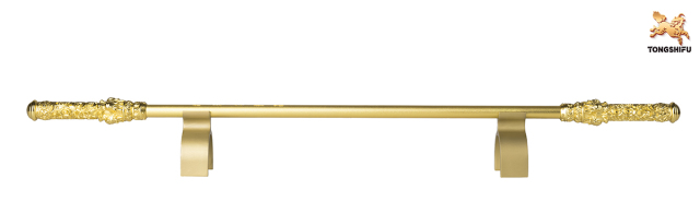 AT-WILL GOLD BANDED STAFF