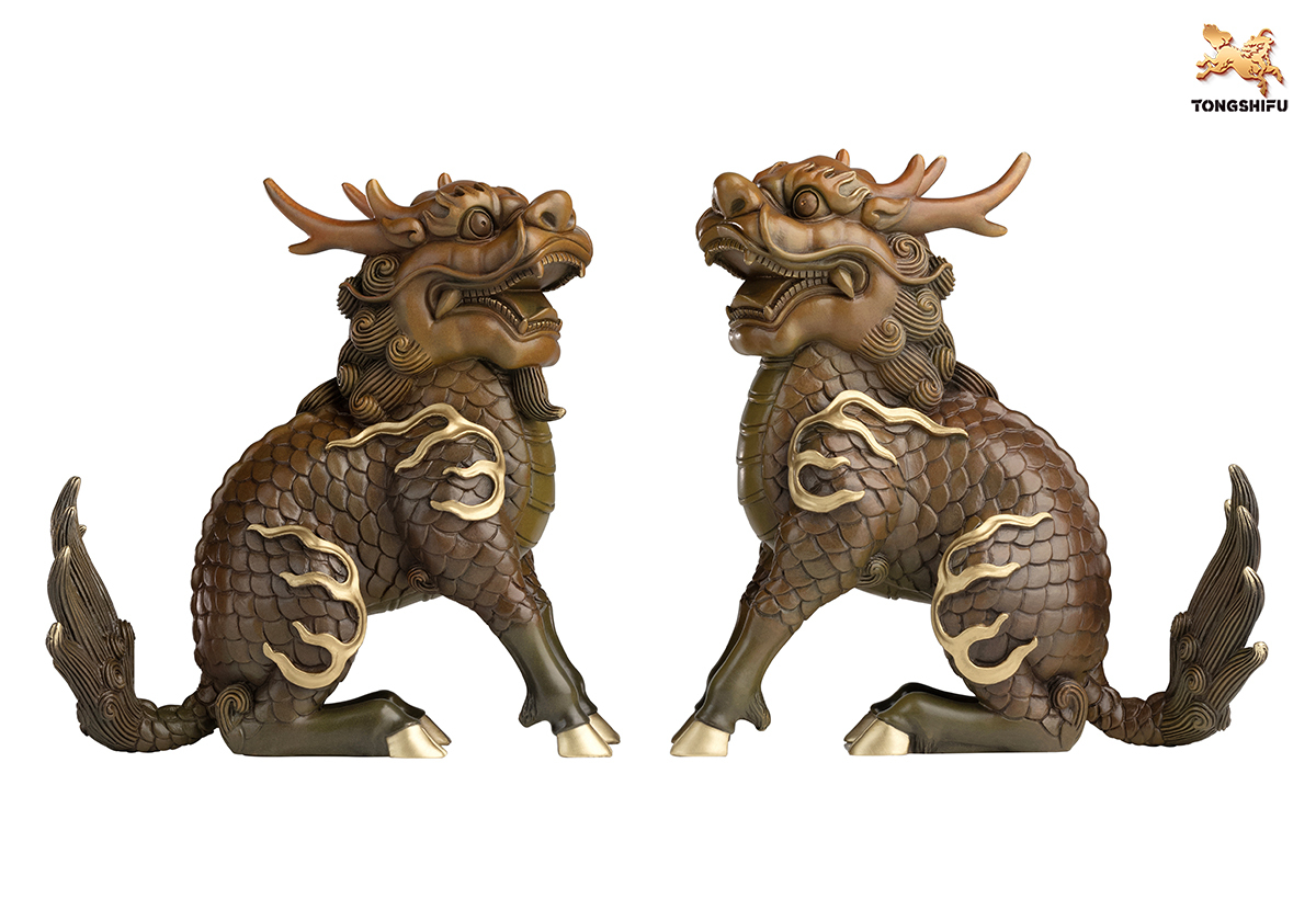 THE  QILIN JIXIANG