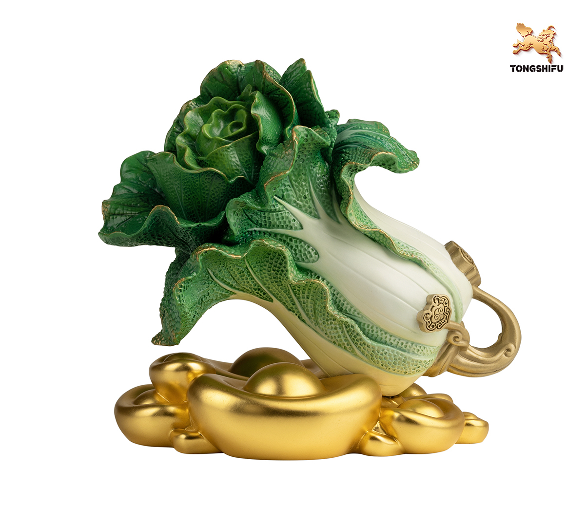 THE WEALTY CABBAGE