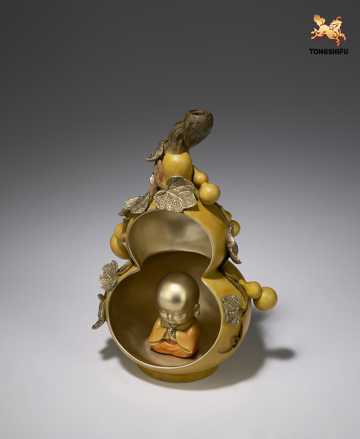THE BUDDHIST MONK