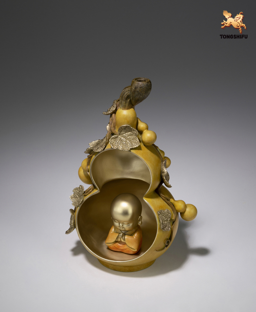 THE BUDDHIST MONK