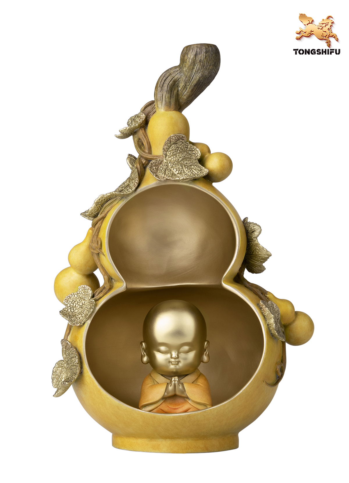 THE BUDDHIST MONK