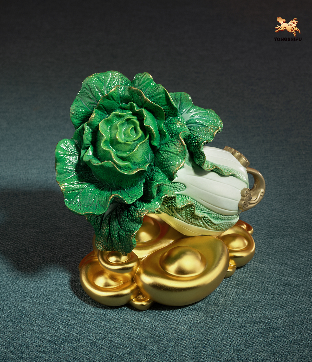 THE WEALTY CABBAGE