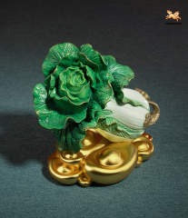 THE WEALTY CABBAGE