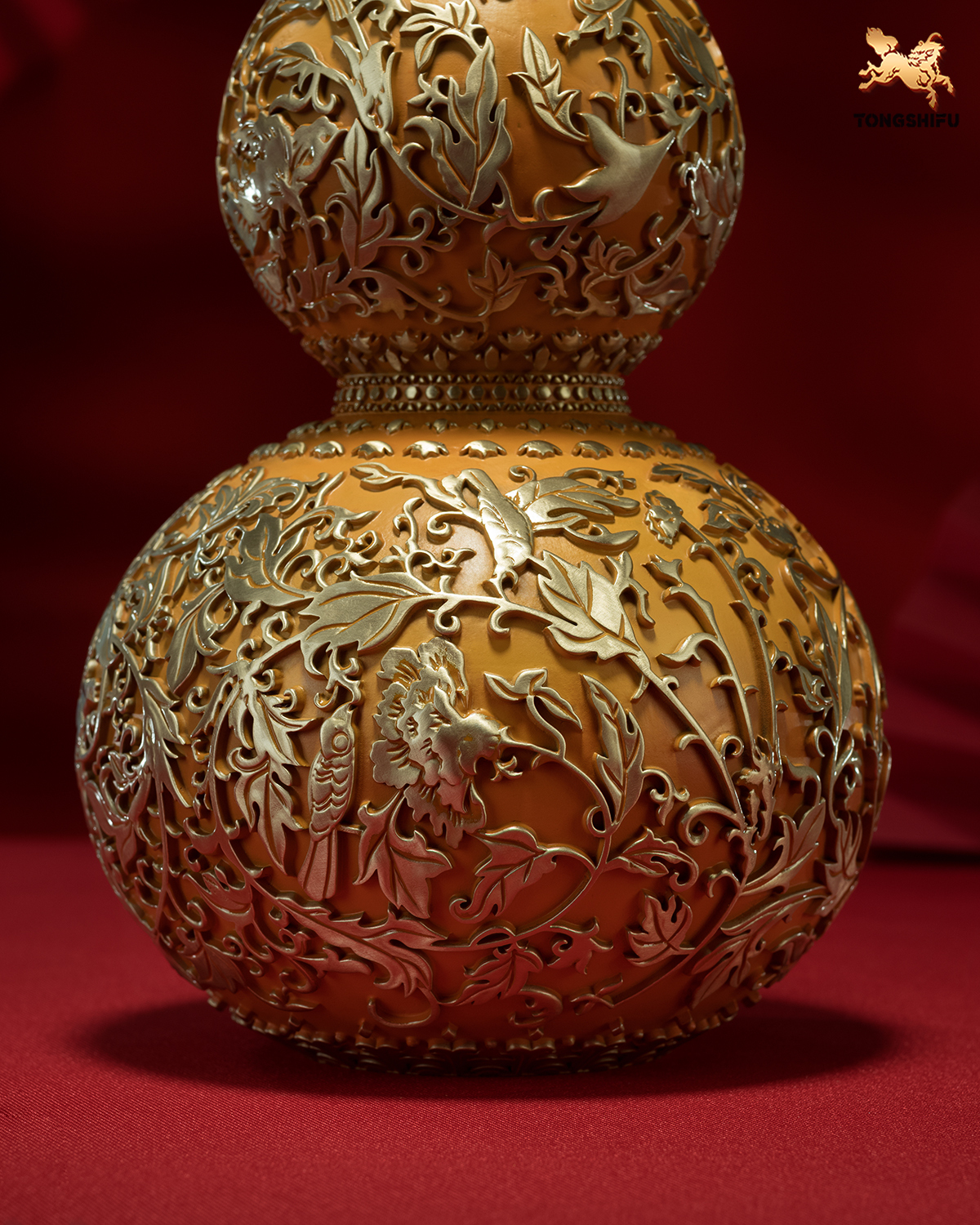 THE  HAPPINESS GOURD