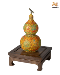 THE  HAPPINESS GOURD(DA JI DA LI)