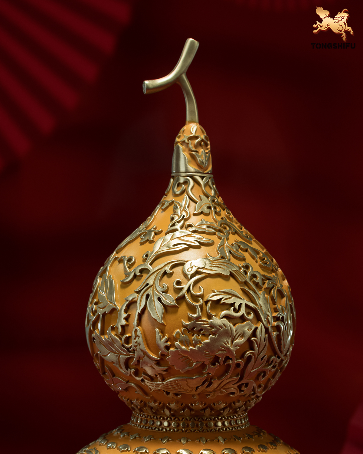 THE  HAPPINESS GOURD