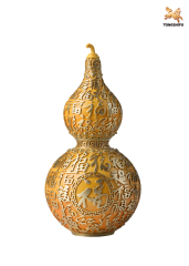 THE GOURD WITH ALL THE HAPPINESS