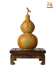 THE  HAPPINESS GOURD(DA JI DA LI)