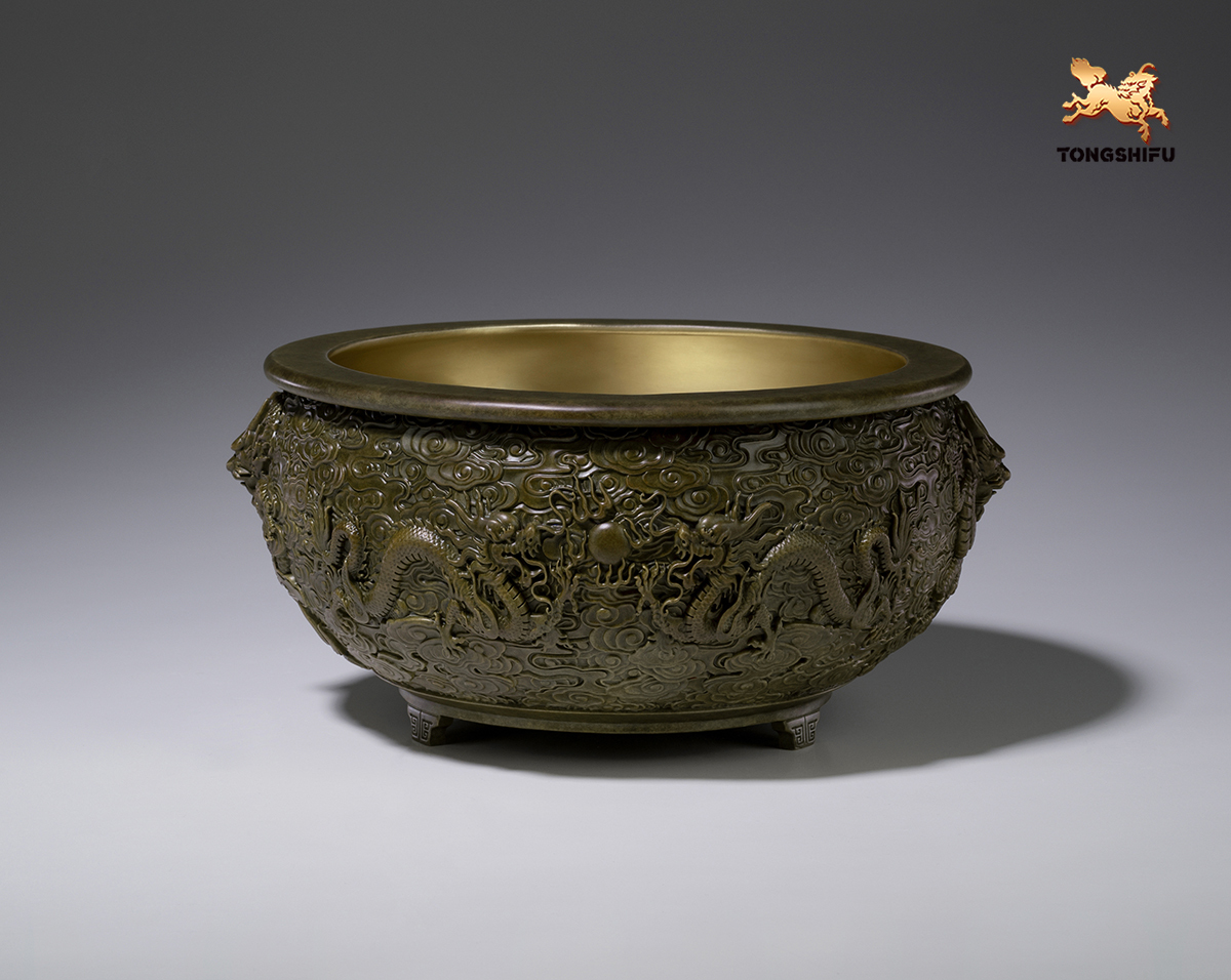 THE TREASURE BOWL