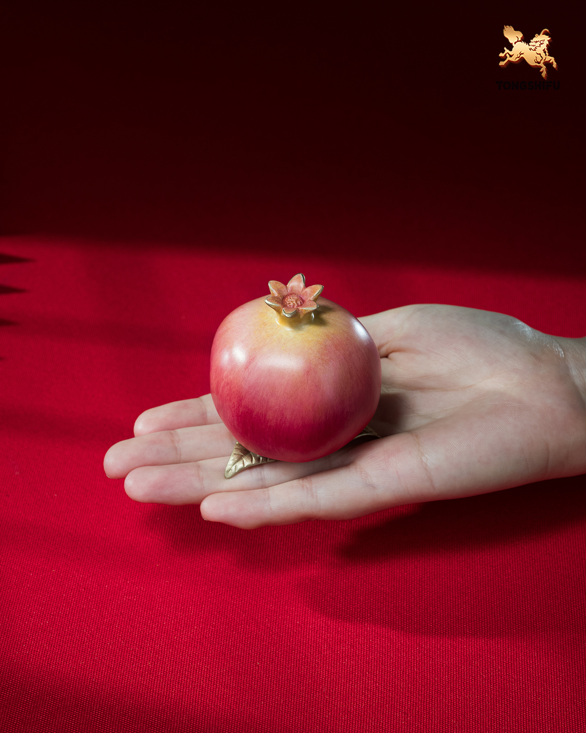 THE POMEGRANATE