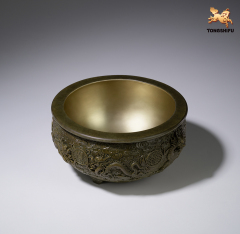 THE TREASURE BOWL