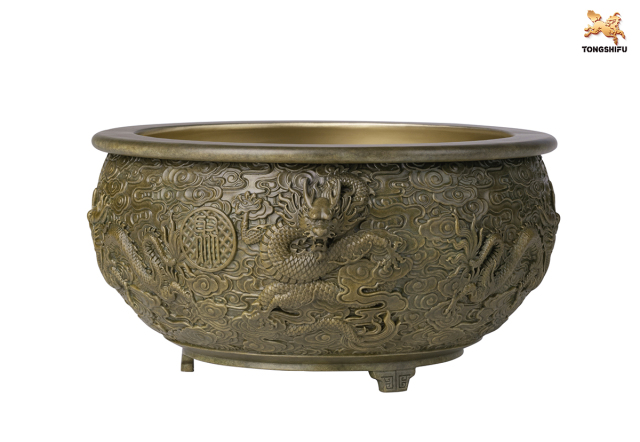 THE TREASURE BOWL