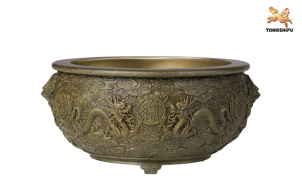THE TREASURE BOWL