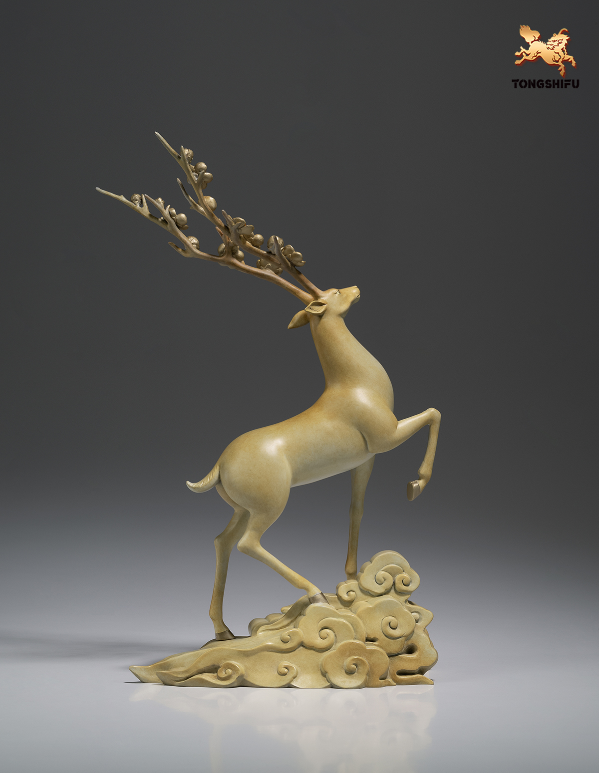 THE  DEER OF HAPPINESS