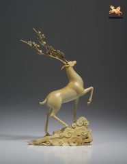 THE  DEER OF HAPPINESS