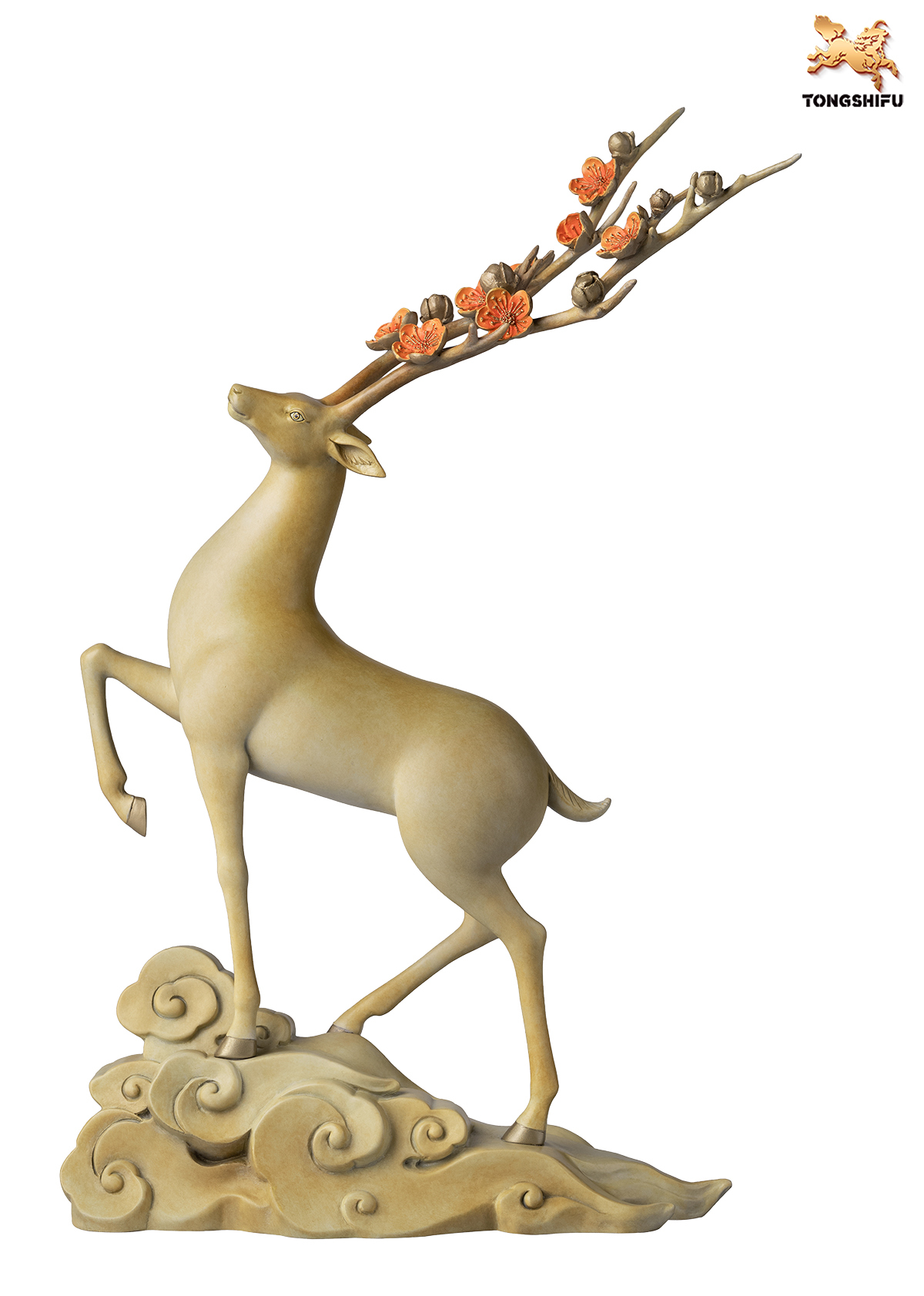 THE  DEER OF HAPPINESS