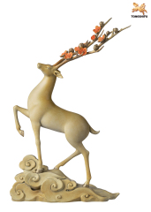 THE  DEER OF HAPPINESS