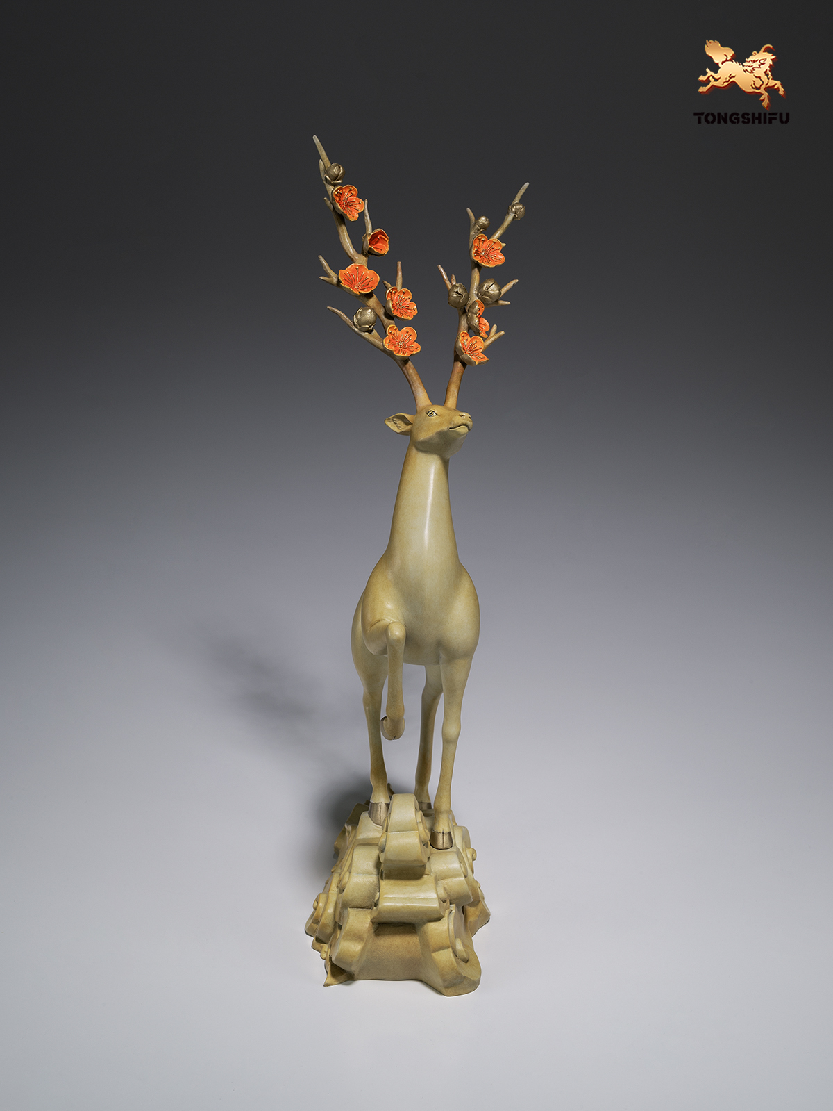 THE  DEER OF HAPPINESS