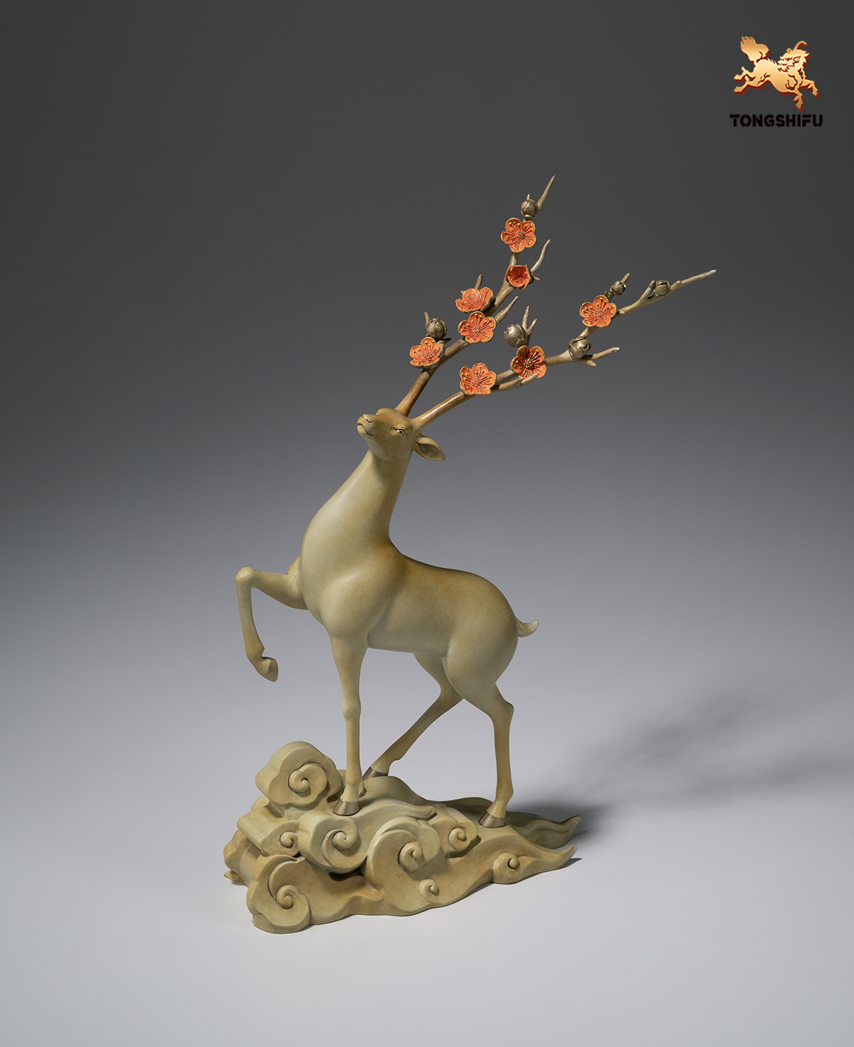 THE  DEER OF HAPPINESS