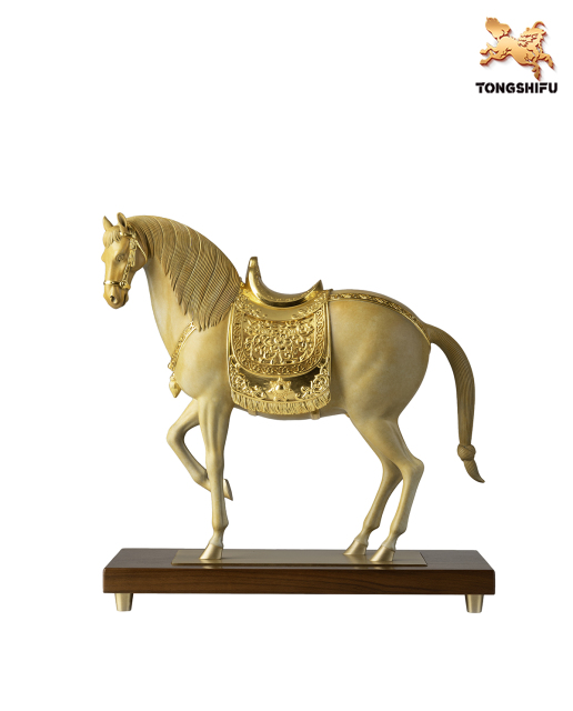 THE TANG HORSE