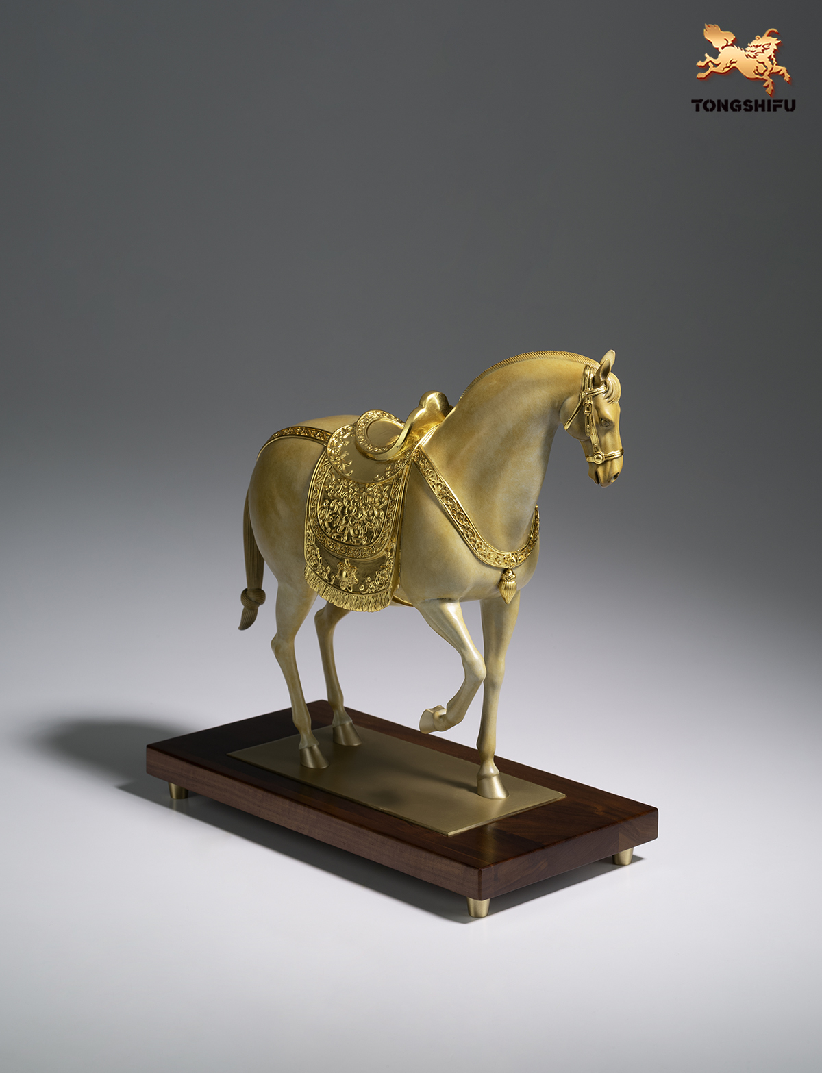 THE TANG HORSE