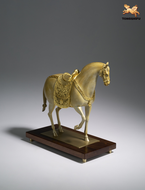 THE TANG HORSE