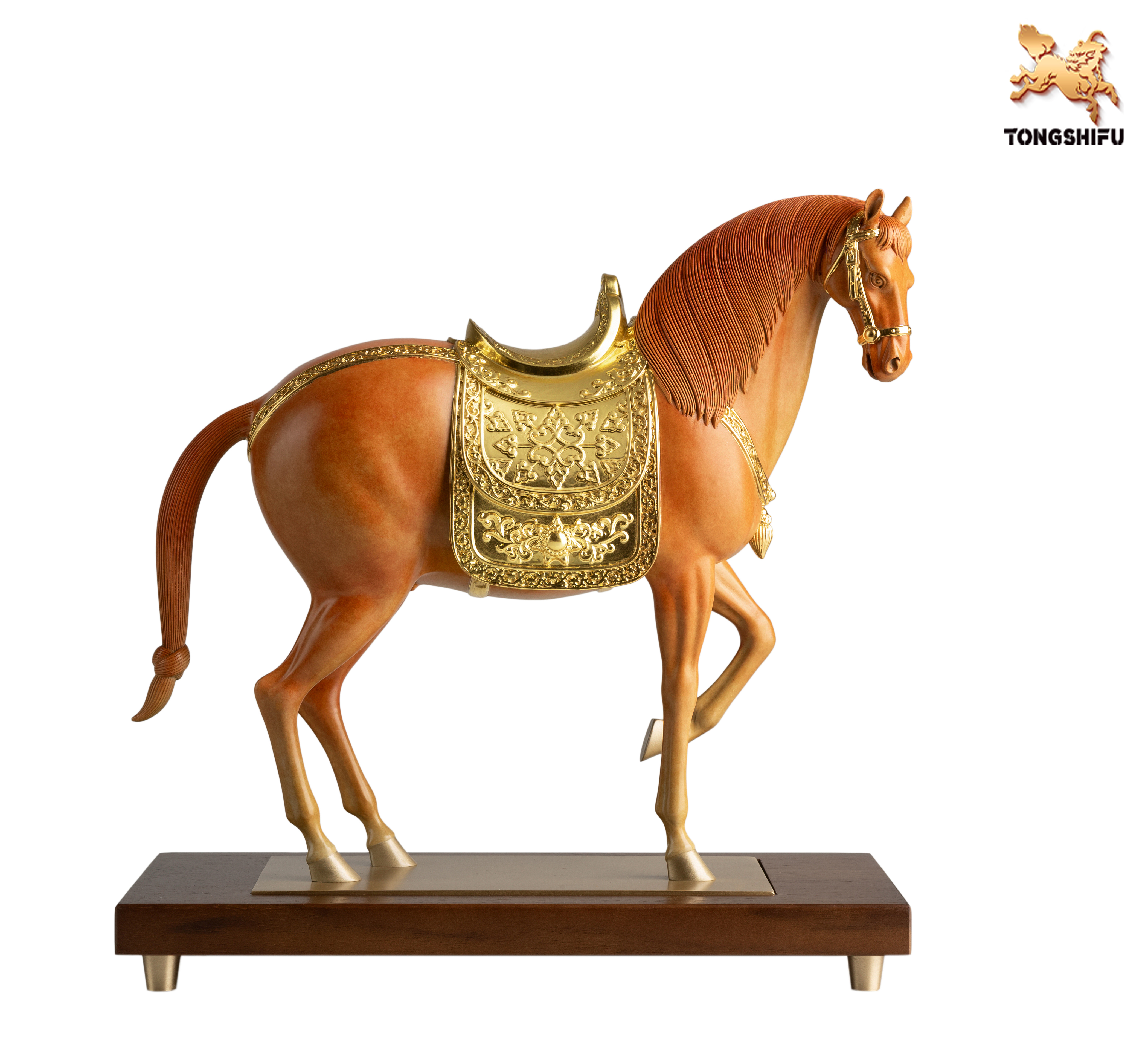 THE TANG HORSE