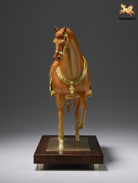 THE TANG HORSE