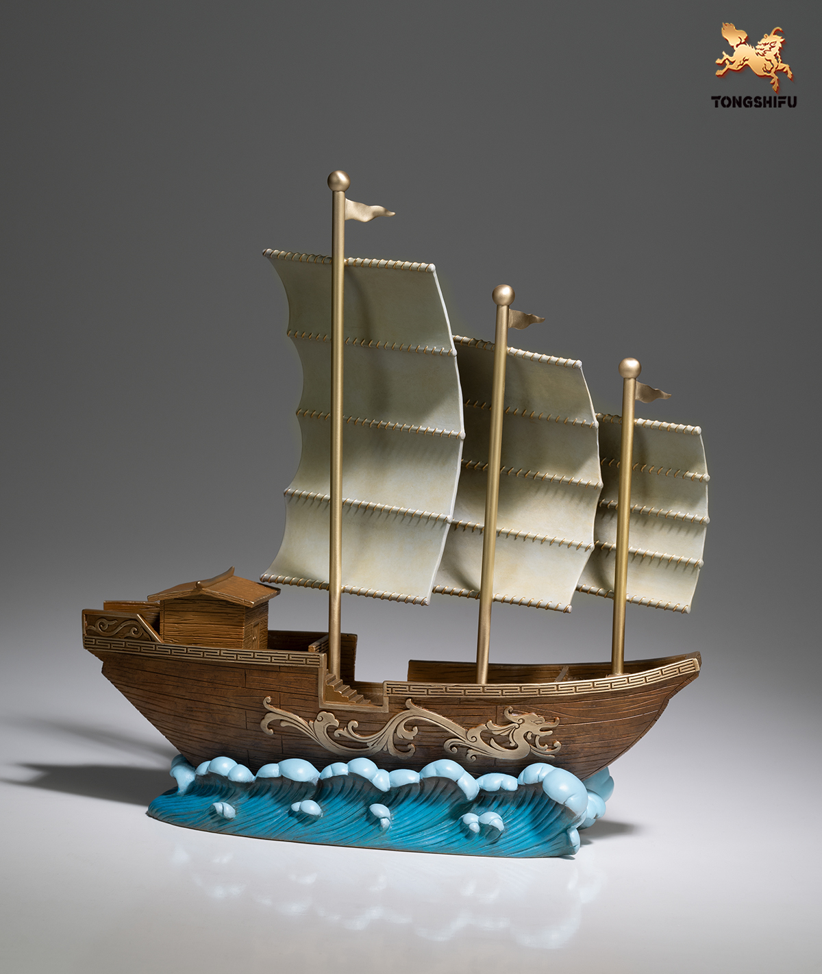 THE SHIP