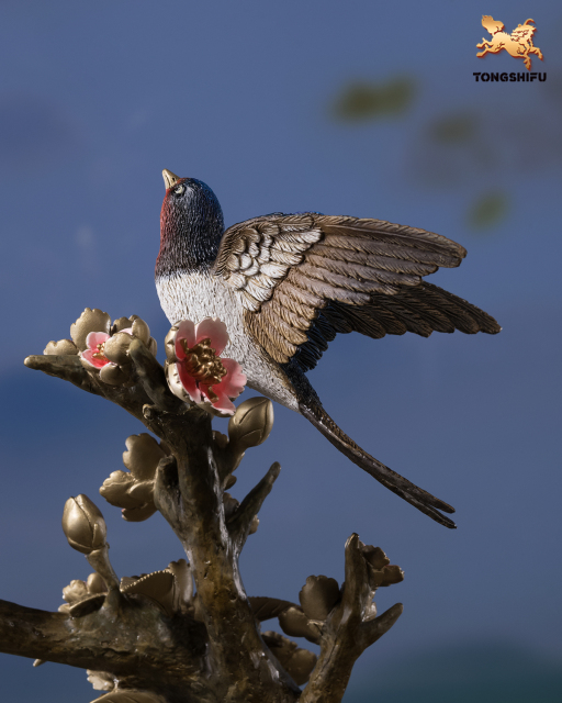 THE PEACH TREE'S FLOWER
