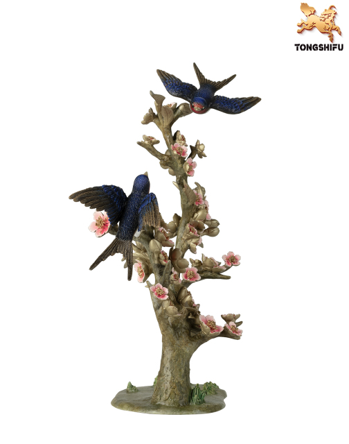 THE PEACH TREE'S FLOWER