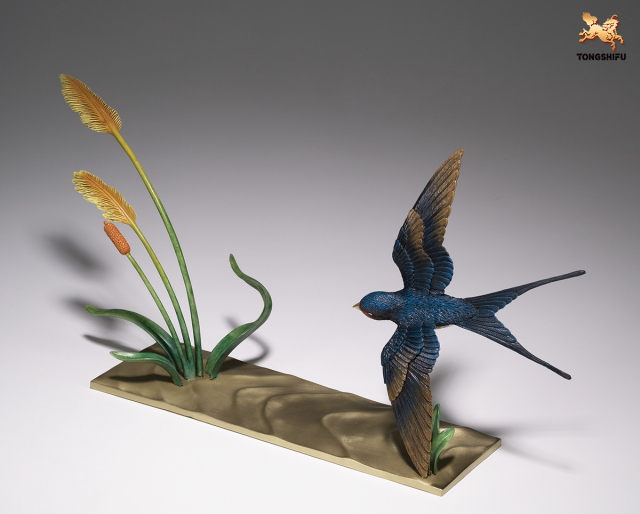 THE  RETURNING SWALLOW