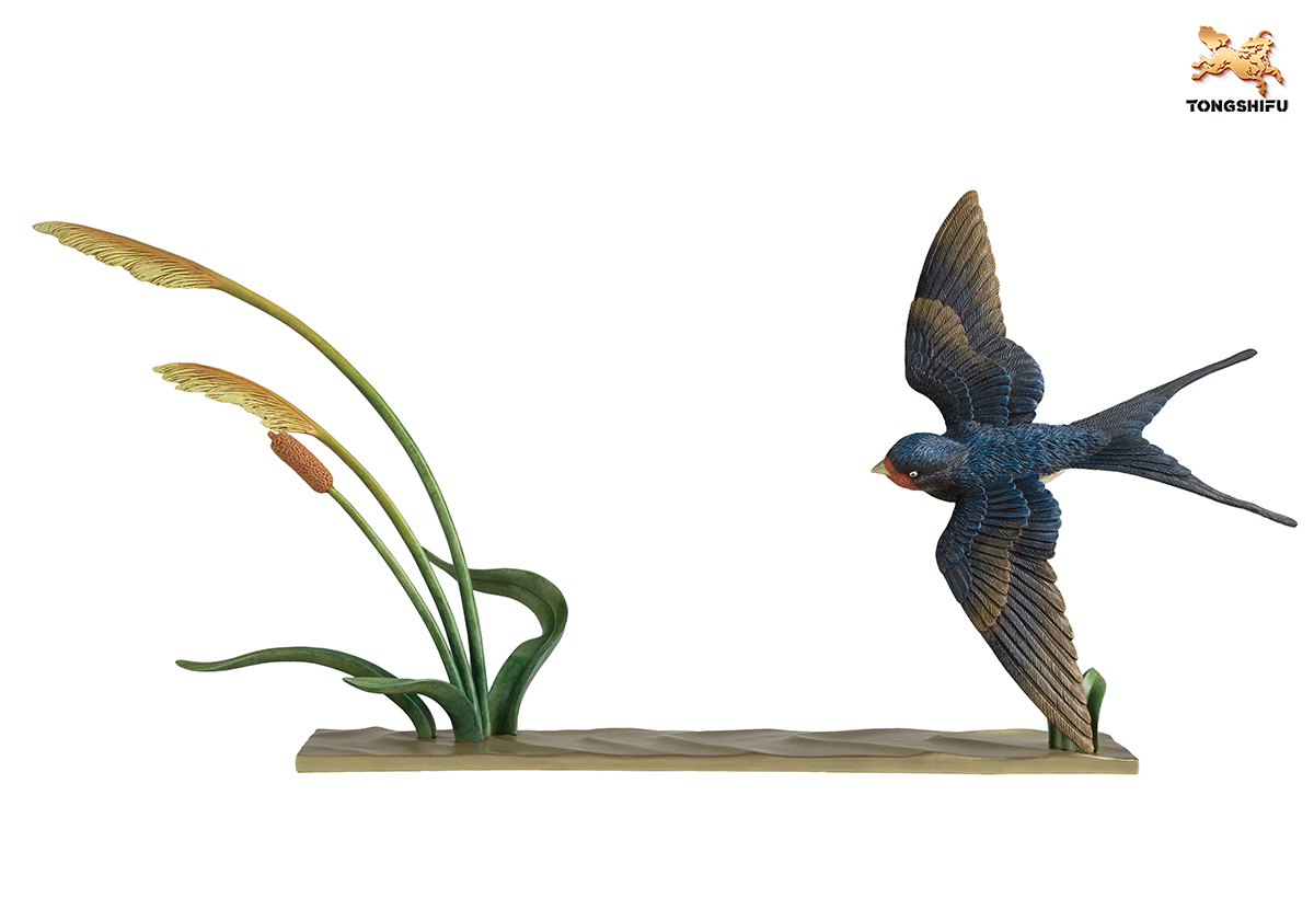 THE  RETURNING SWALLOW