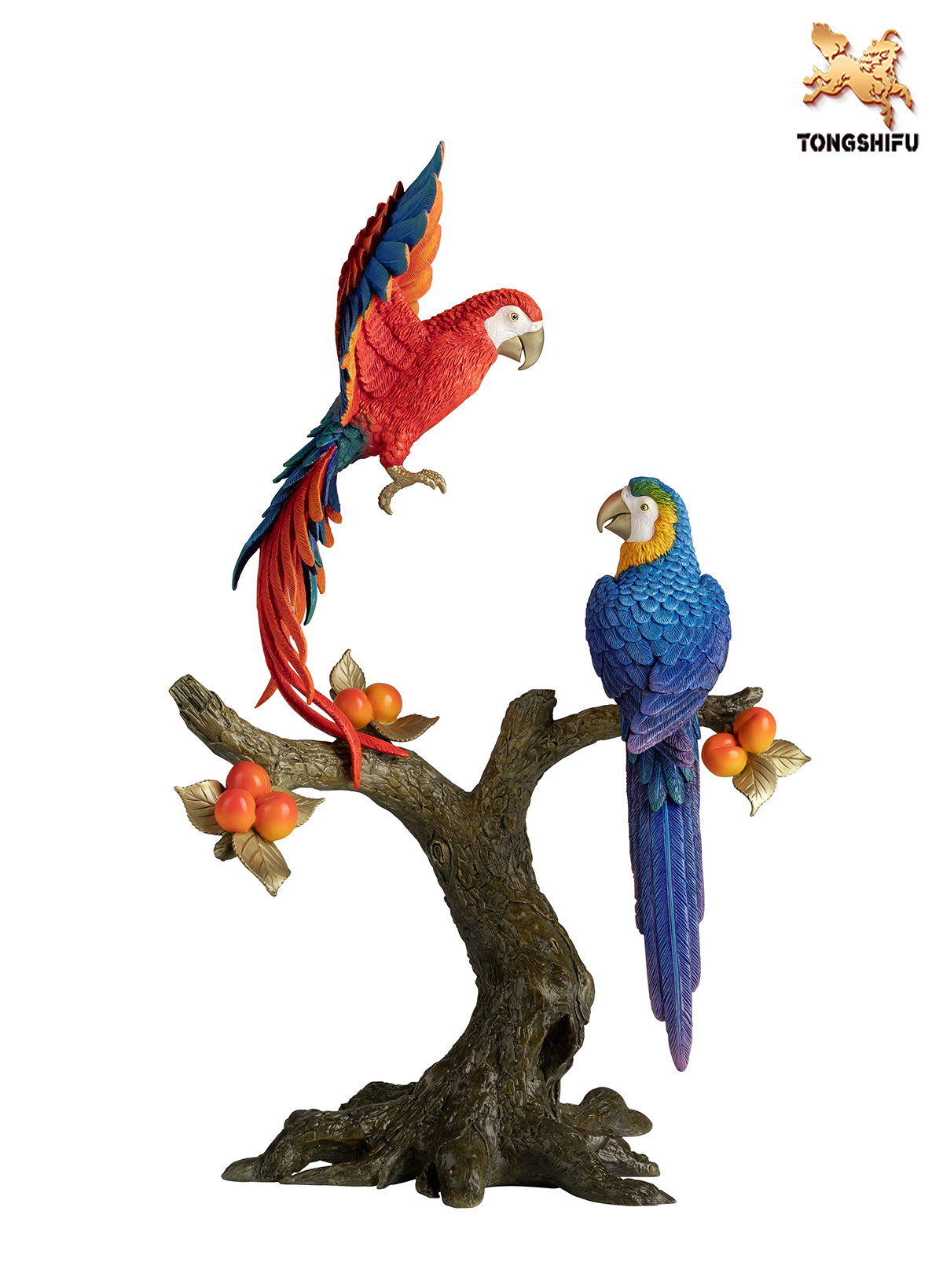 THE PARROTS