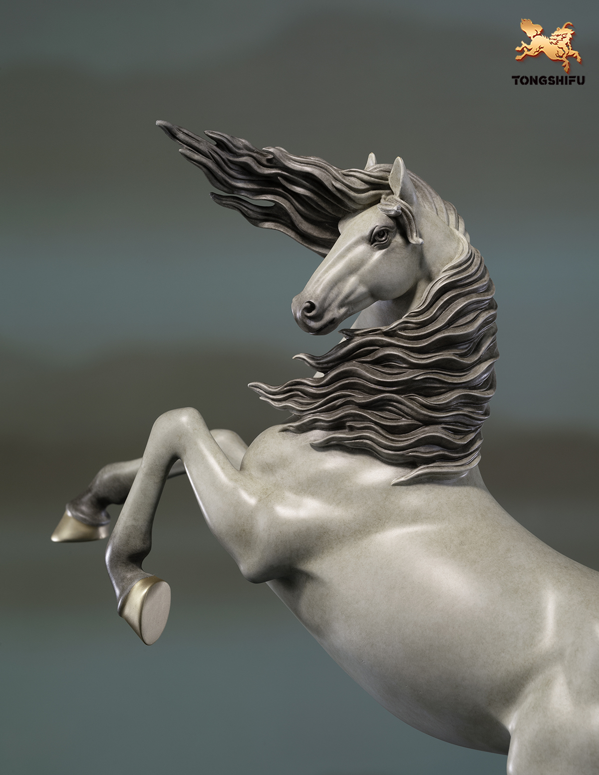 THE HORSE
