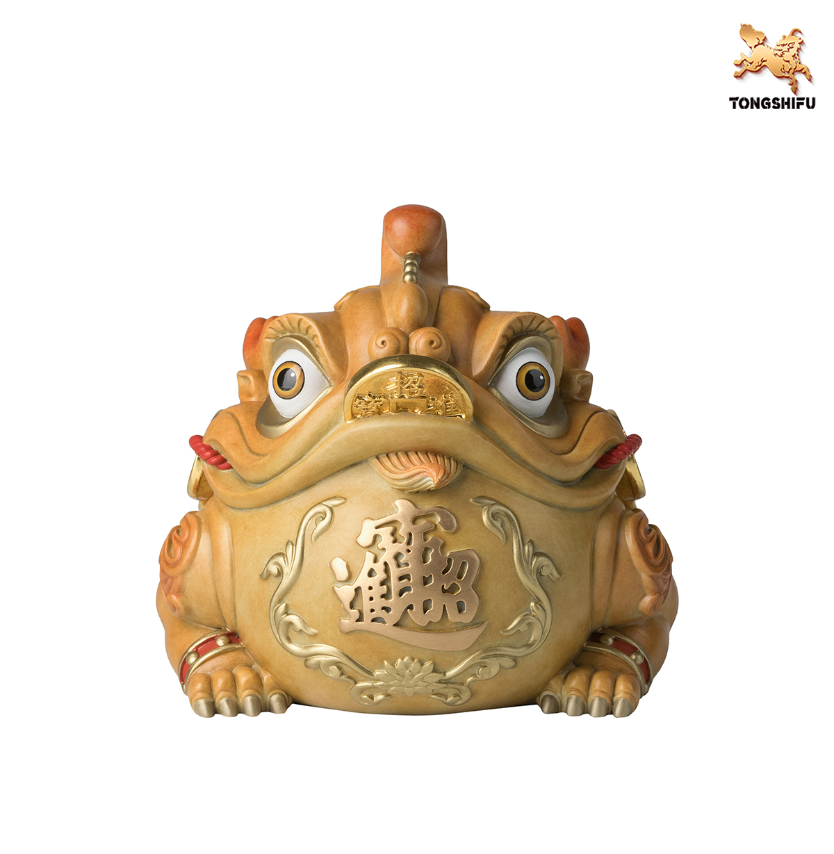 THE  GOLDEN TOAD