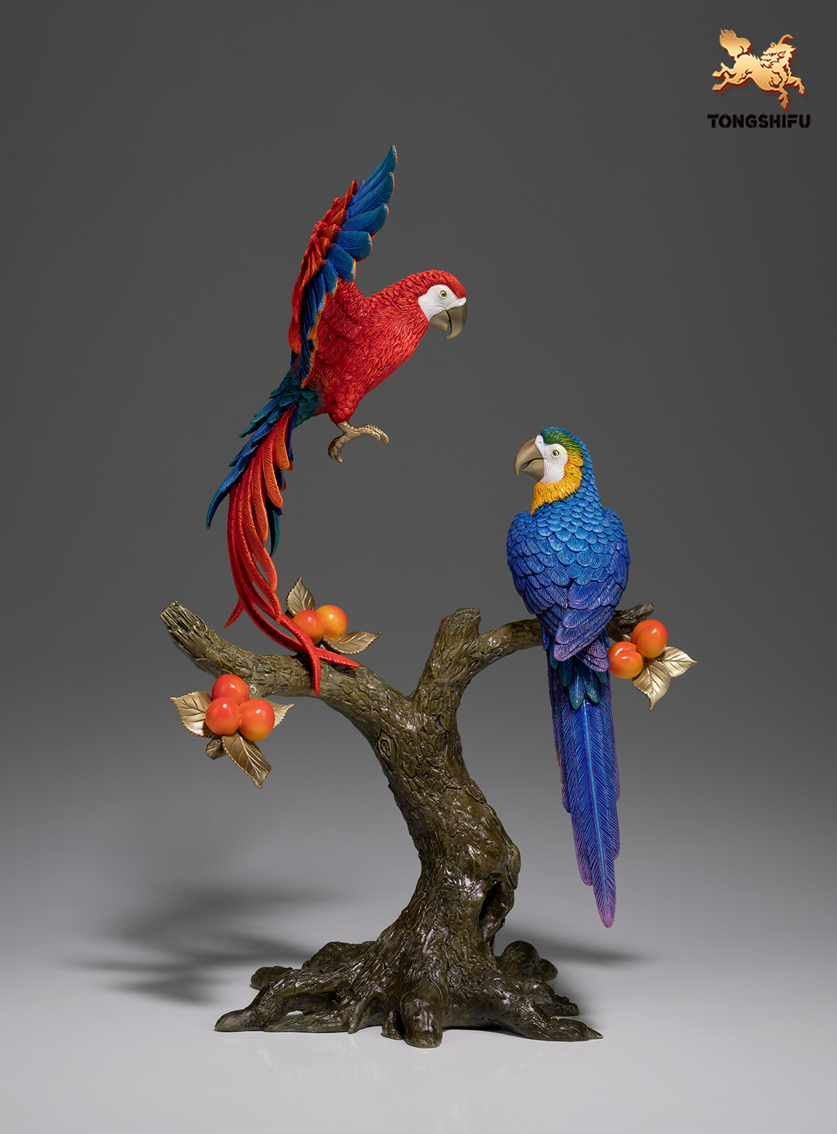 THE PARROTS