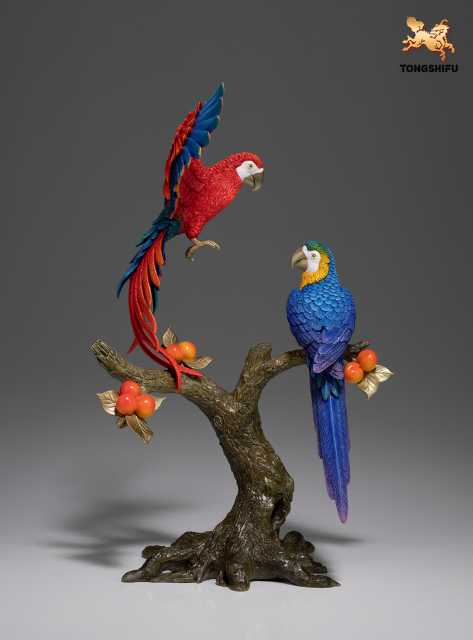 THE PARROTS