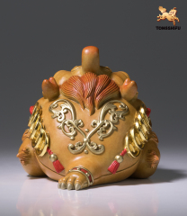 THE  GOLDEN TOAD