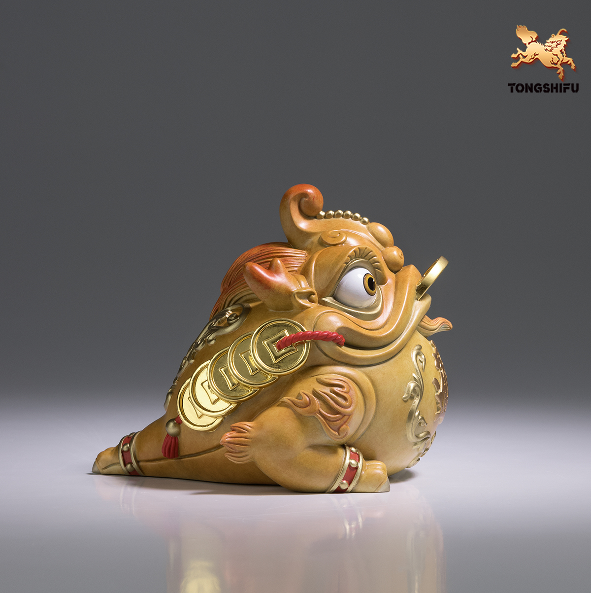 THE  GOLDEN TOAD