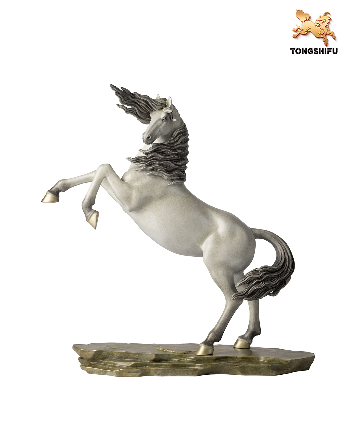 THE HORSE