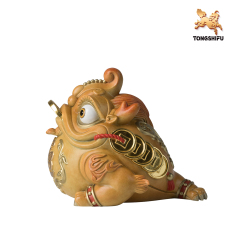 THE  GOLDEN TOAD