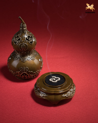 THE GOURD DESIGN CENSER