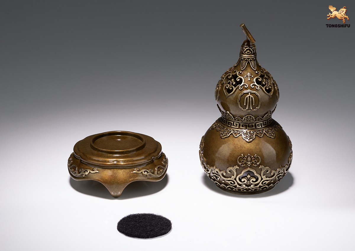 THE GOURD DESIGN CENSER